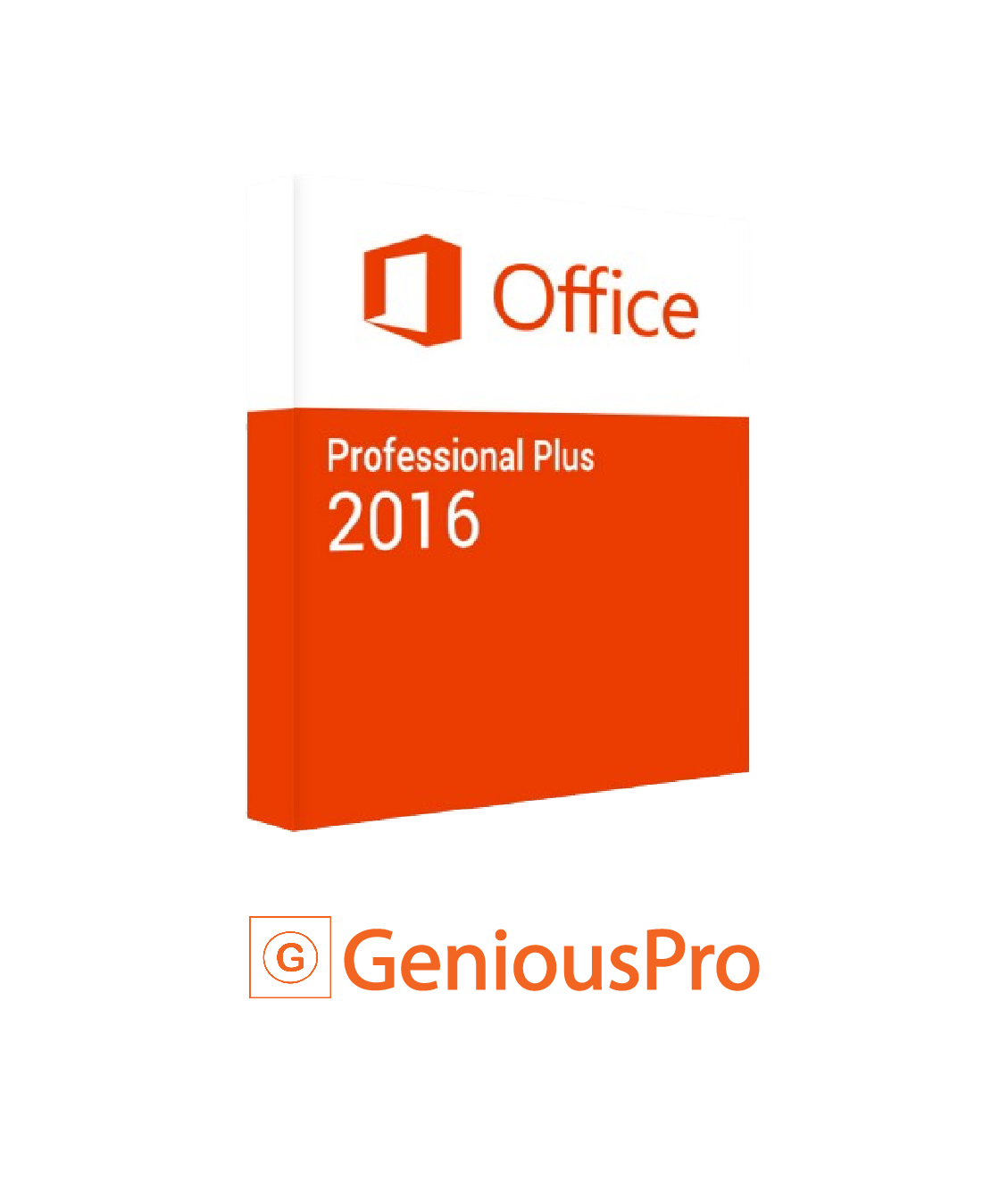 Microsoft Office 2016 Professional Plus License Key